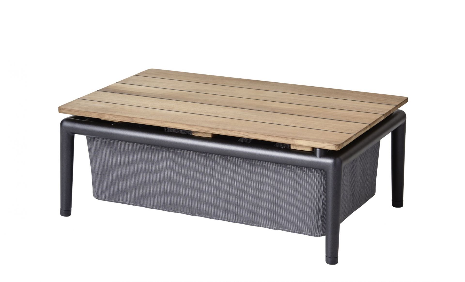 Conic Outdoor Box Tisch Cane-Line